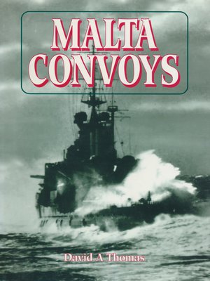 cover image of Malta Convoys
